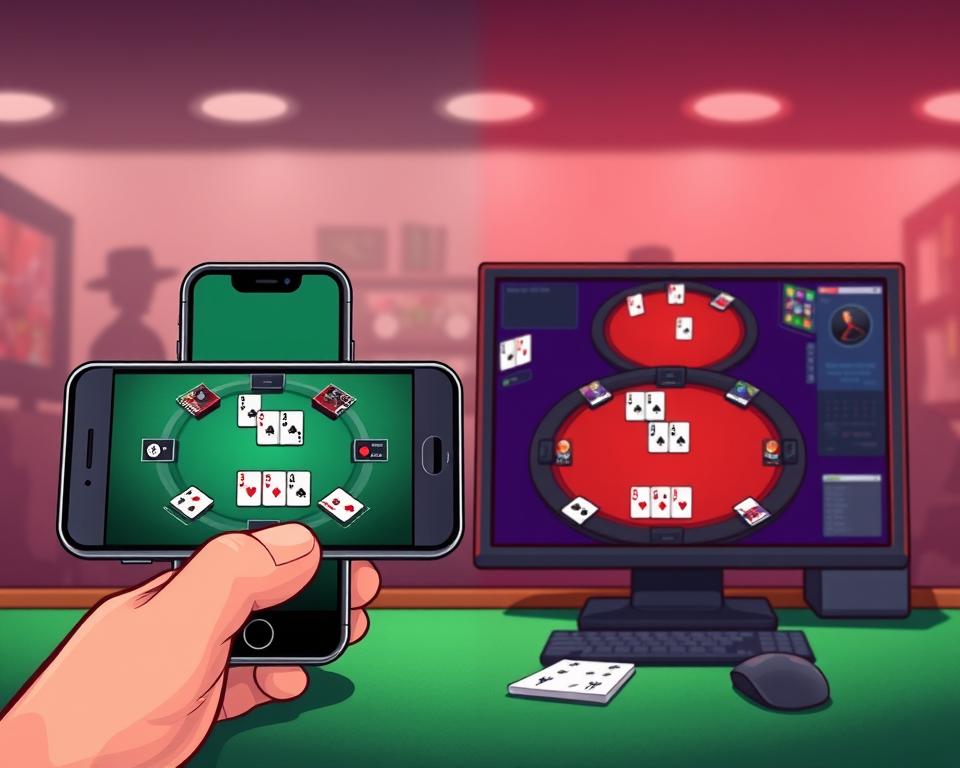 Perbedaan Jenis Permainan Texas Hold’em